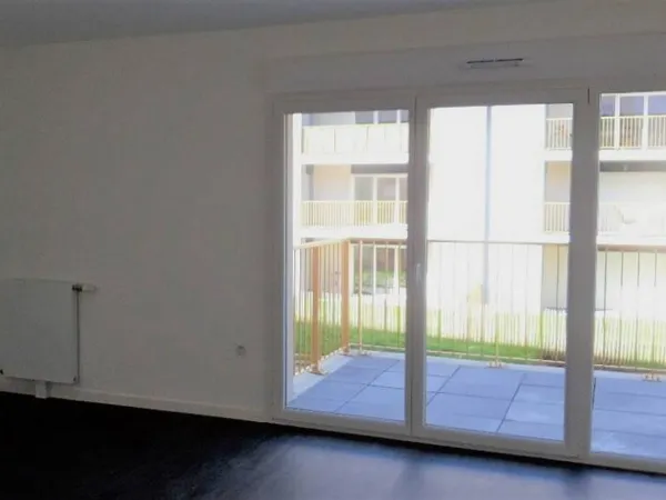 Appartement 2 pièces 39 m² 