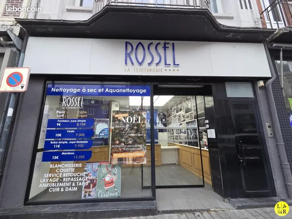 Local commercial 119 m² Arras 
