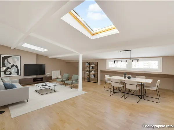 Appartement 5 pièces 123 m² 