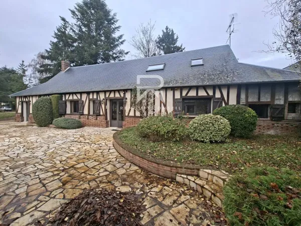 Maison 5 pièces 146 m² 
