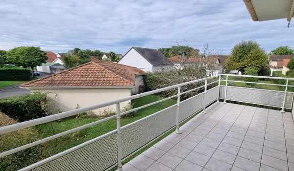 Appartement 3 pièces 74 m² 