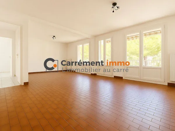 Appartement 4 pièces 84 m² 