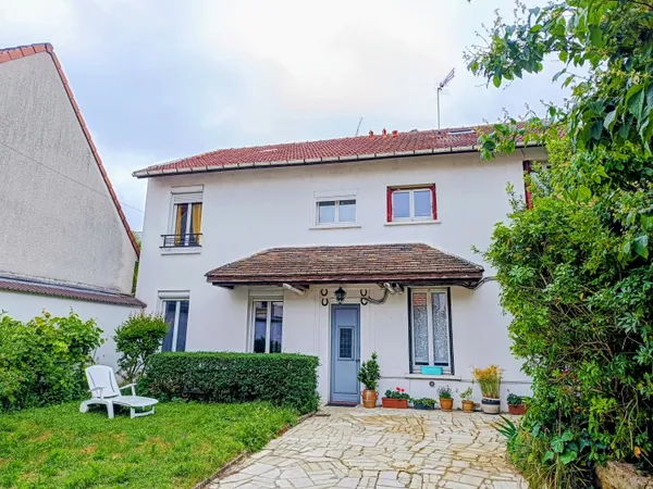 Vends maison 74m² 