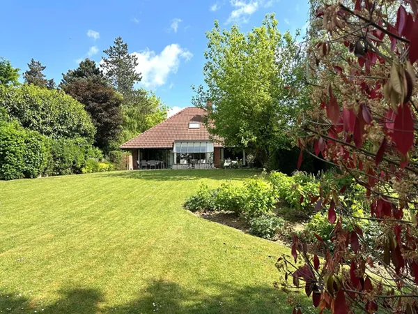 Nouveauté Croix Beaumont , Maison d' architecte individuelle se 
