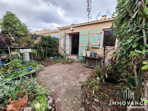 Maison 2 pièces 23 m² 