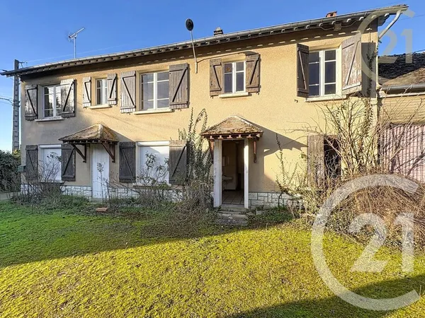 Maison 5 pièces 229 m² 