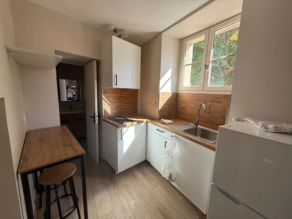 Appartement meublé de type STUDIO - Arpajon 