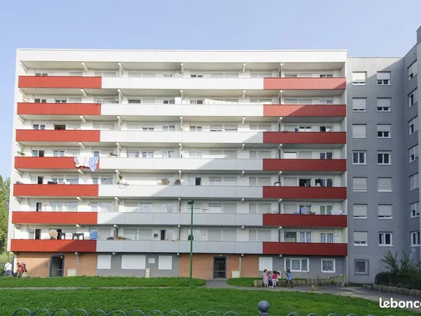 Appartement 4 pièces 78 m² 