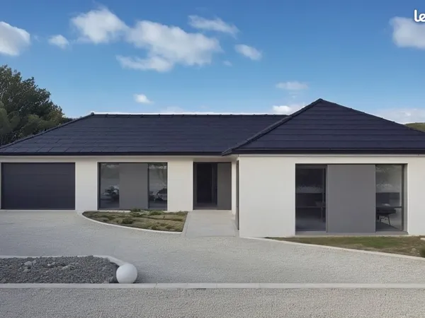 Maison 5 pièces 135 m² 