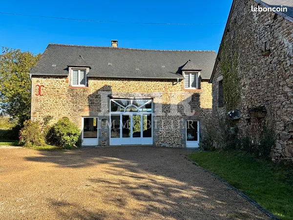 Maison 8 pièces 190 m² 