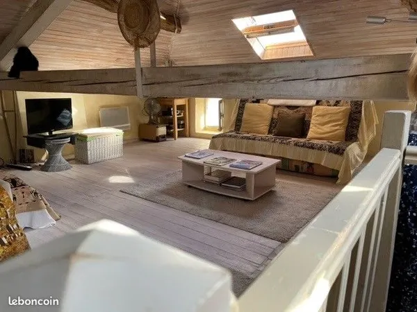 Location t3 centre ville monflanquin 