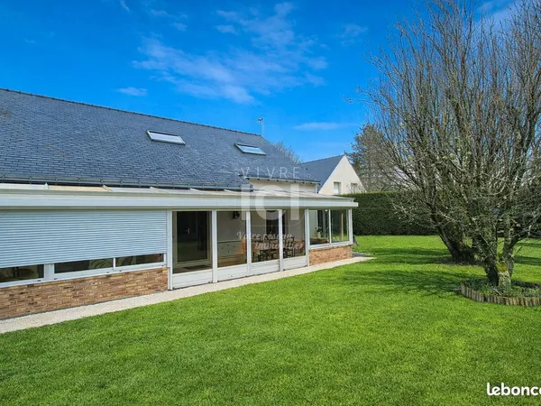 Maison 5 pièces 145 m² 