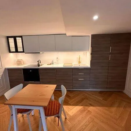 Studio 1 pièce 29 m² 