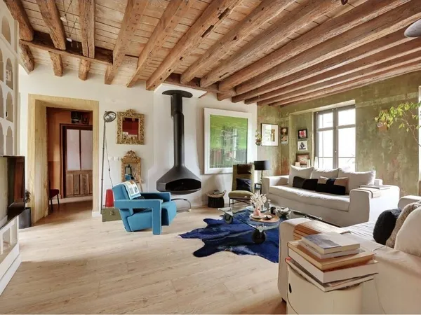 Maison de ville 5 pièces 200 m² 