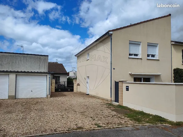 Maison 5 pièces 105 m² 