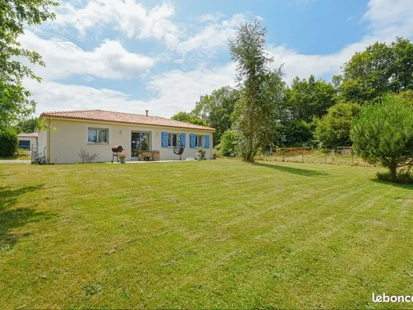 Maison 4 pièces 80 m2 