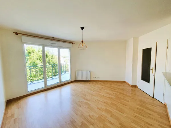 Appartement 2 pièces 41 m² 