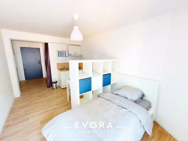 Appartement 1 pièce 20 m² 