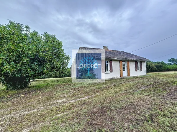 Maison 3 pièces 55 m² 