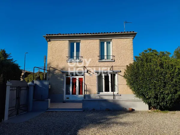 Maison 4 pièces 89 m² 