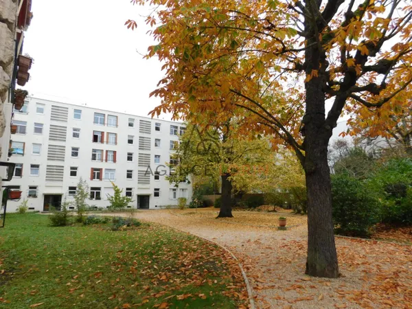 Appartement 3 pièces 56 m² 