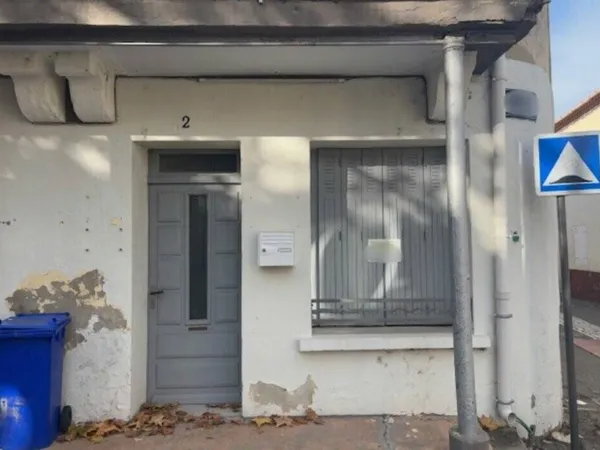 Bureaux 45 m² 