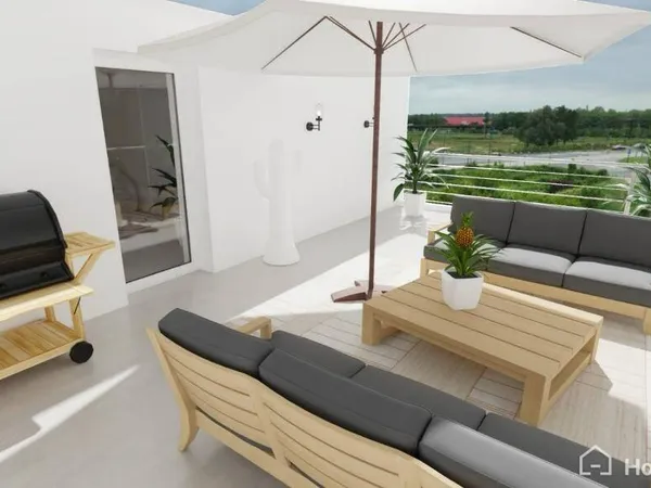 Appartement 2 pièces 28 m² 