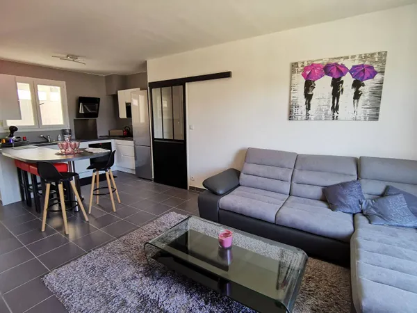 Appartement 4 pièces 75 m² 