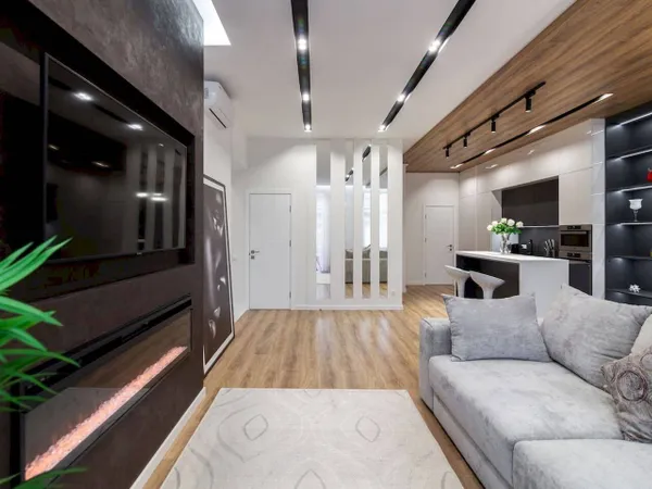 Studio 1 pièce 30 m² 