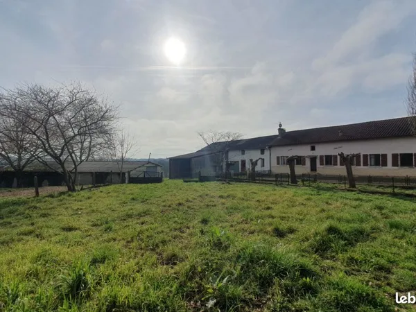 Vente Maison Eugenie les bains 