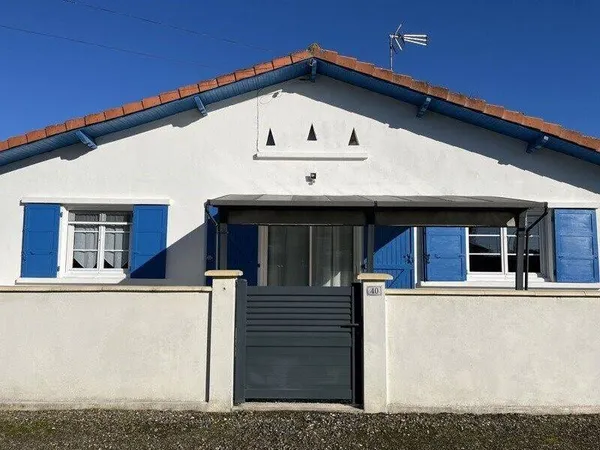 Maison 3 pièces 70 m² 