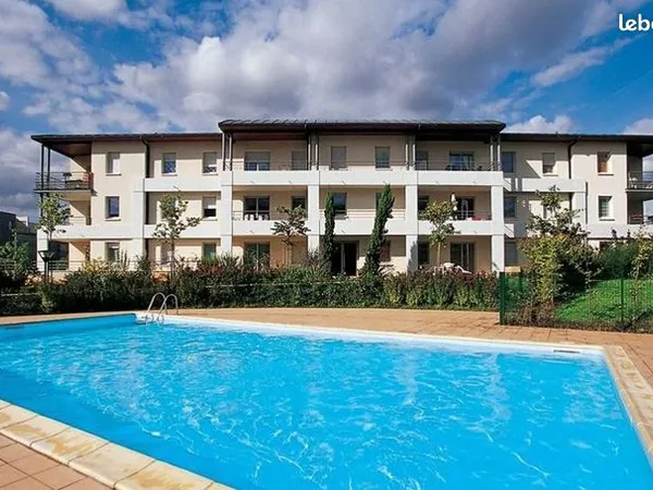 Appartement 2 pièces 49 m² 