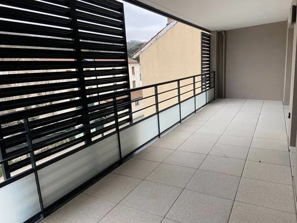 Appartement 4 pièces 93 m² 
