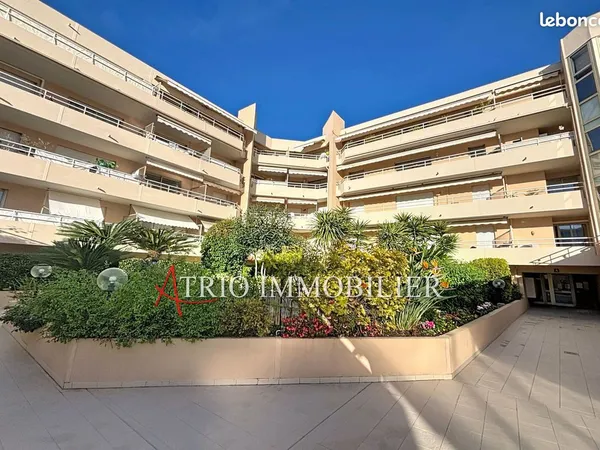 Appartement 3 pièces 75 m² 