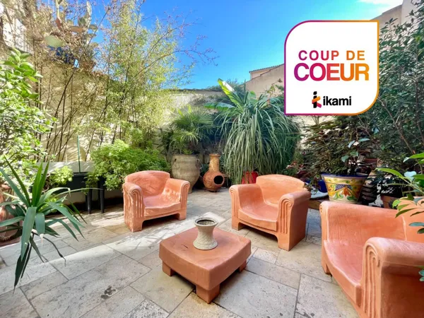 Duplex 6 pièces 165 m² 