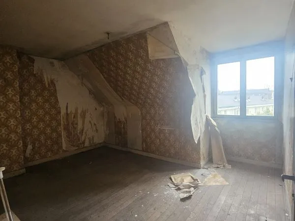 Appartement 2 pièces 49 m² 