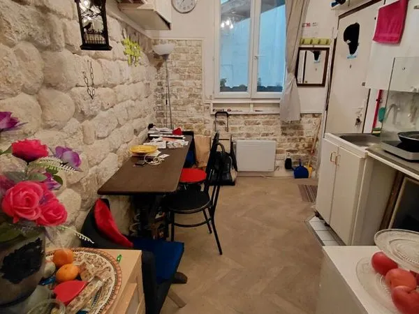 Appartement 1 pièce 18 m² 