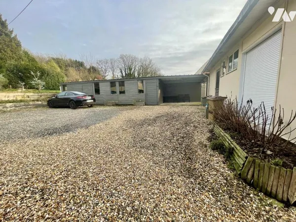 Maison 2 pièces 52 m² 