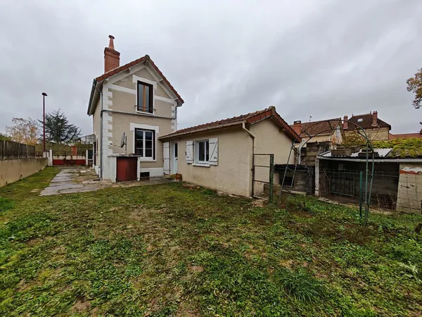 Maison 5 pièces 