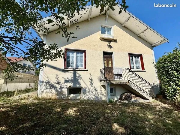 Villa 6 pièces 160 m² 