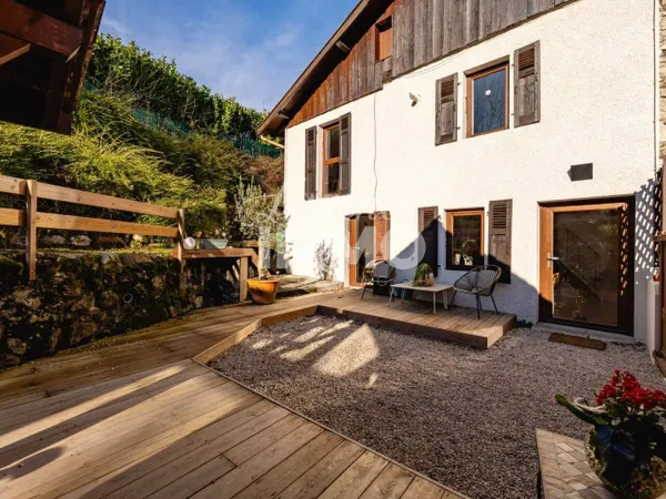 Maison 4 pièces 79 m² 