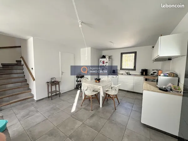 Villa 5 pièces 92 m² 