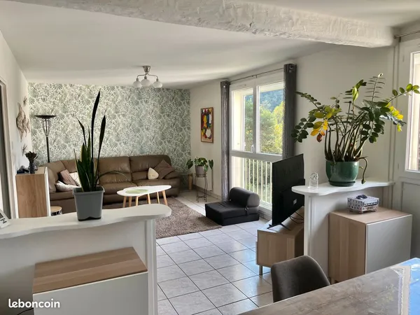 Appartement T4 92m2 