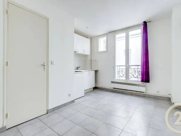 Appartement 1 pièce 13 m² 