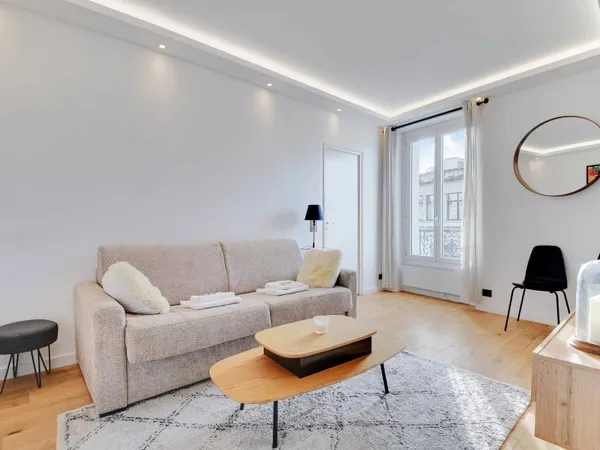 Appartement 2 pièces 42 m² 