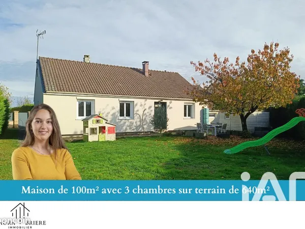 Propriété 5 pièces 100 m² 