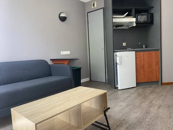 Appartement 2 pièces 30 m² 