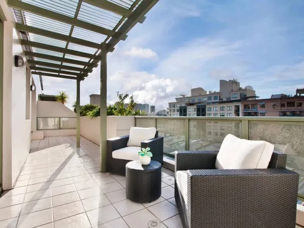 Appartement 3 pièces 43 m² 