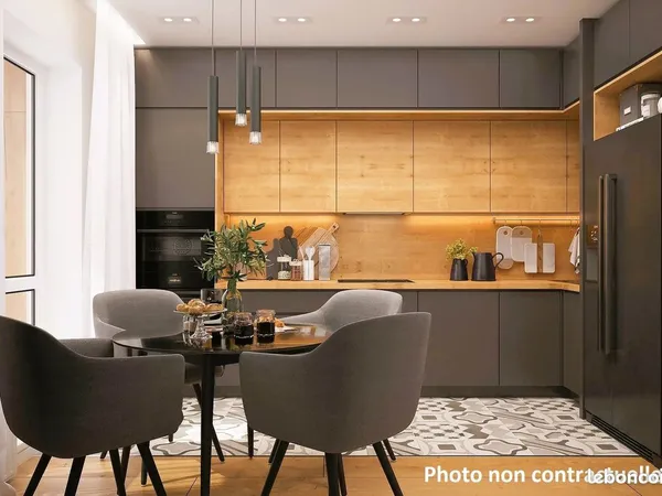 Appartement 4 pièces 93 m² 