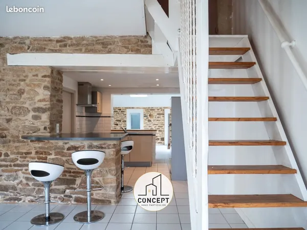 Maison 5 pièces 91 m² 